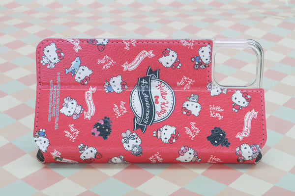 Hello Kitty Leather Flip Case (KTCM39)