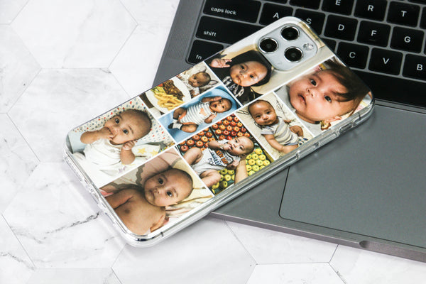 Custom - Clear Case (CMC936)