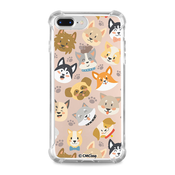 Designer Clear Case (C2067)