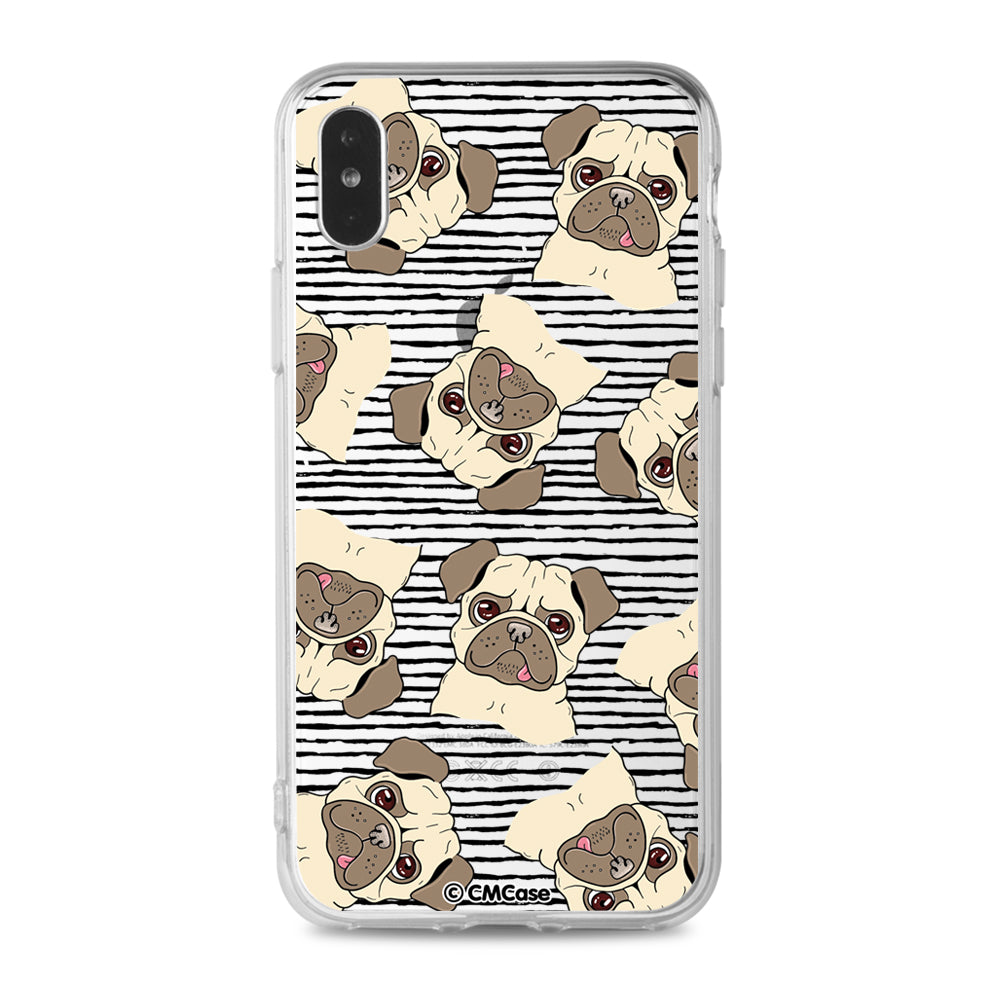 Designer Clear Case (C2074)