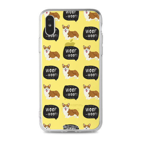 Designer Clear Case (C2075)