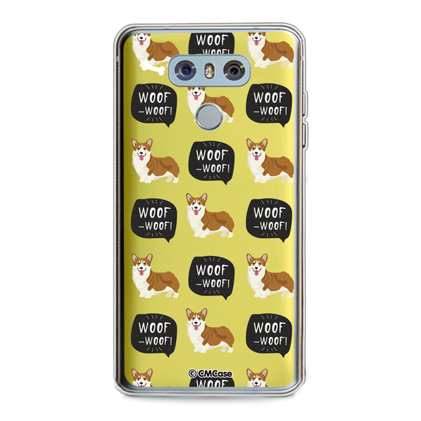 Designer Clear Case (C2075)