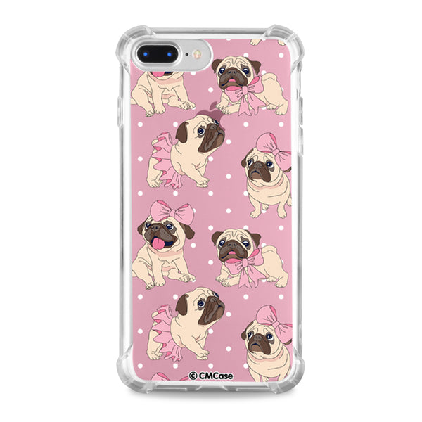 Designer Clear Case (C2077)