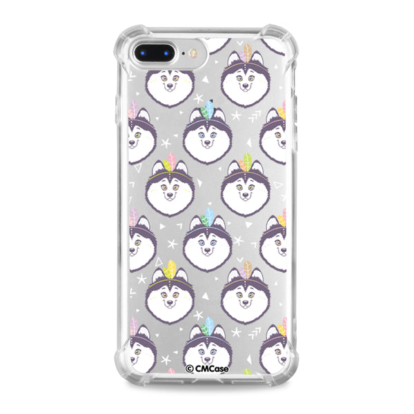 Designer Clear Case (C2078)