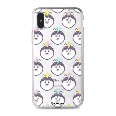 Designer Clear Case (C2078)