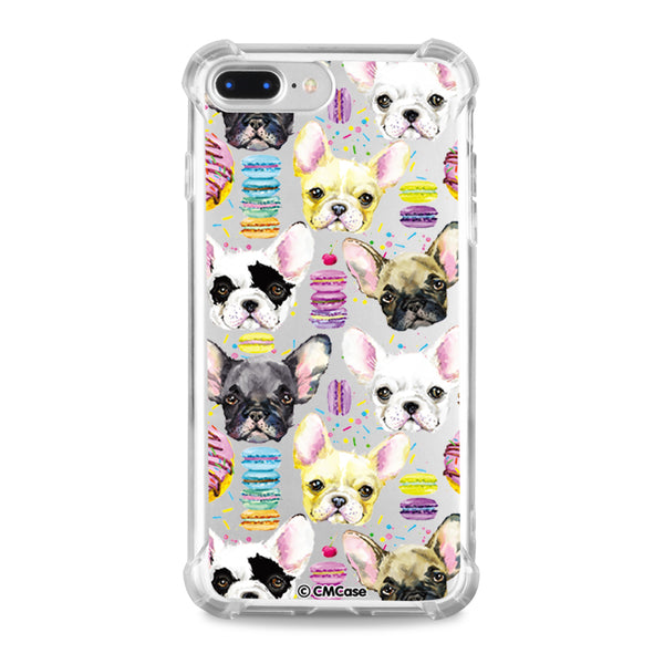 Designer Clear Case (C2079)