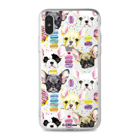 Designer Clear Case (C2079)