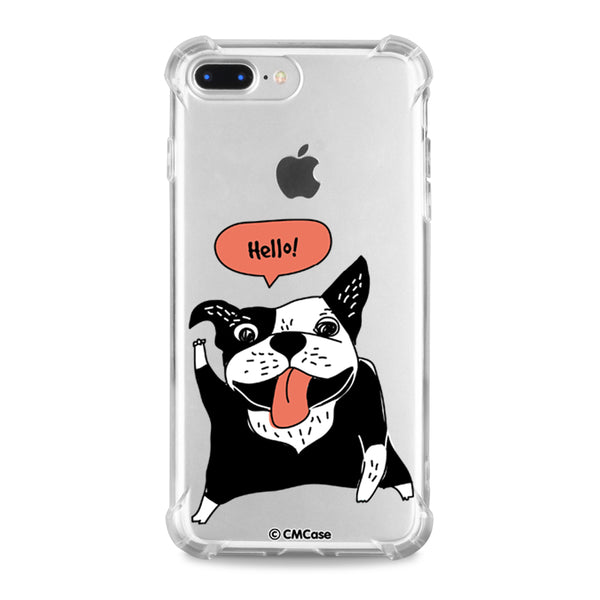 Designer Clear Case (C2081)