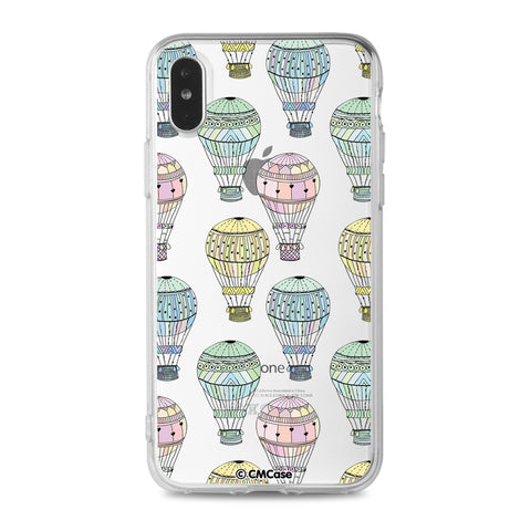 Designer Clear Case (C2083)