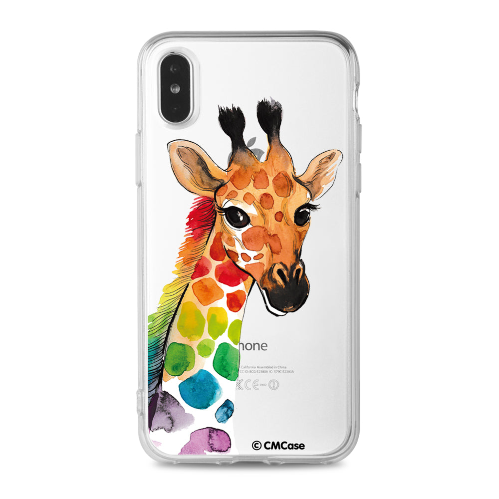 Designer Clear Case (C2177)