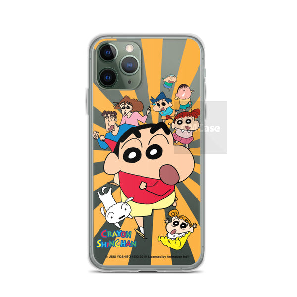 Crayon Shin-chan Clear Case (SC232)