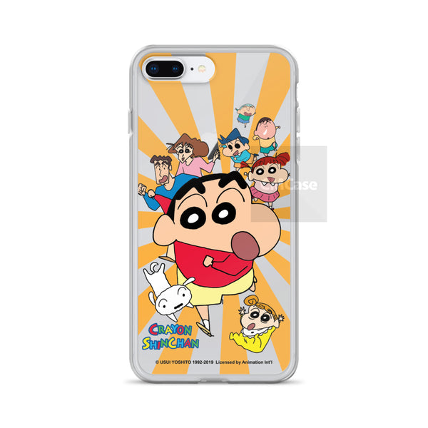 Crayon Shin-chan Clear Case (SC232)
