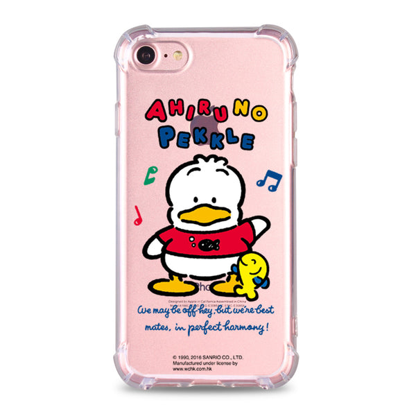 Ahiru no Pekkle Clear Case (AP86)
