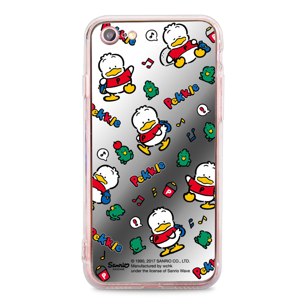 Ahiru no Pekkle Mirror Jelly Case (AP87M)