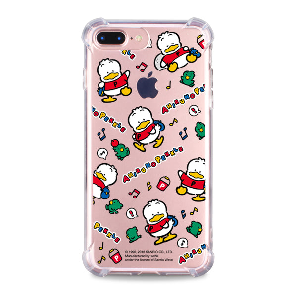 Ahiru no Pekkle Clear Case (AP87)