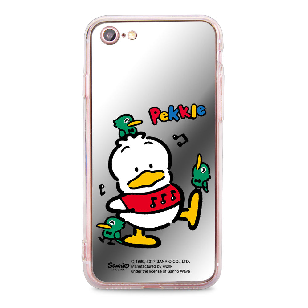 Ahiru no Pekkle Mirror Jelly Case (AP91M)