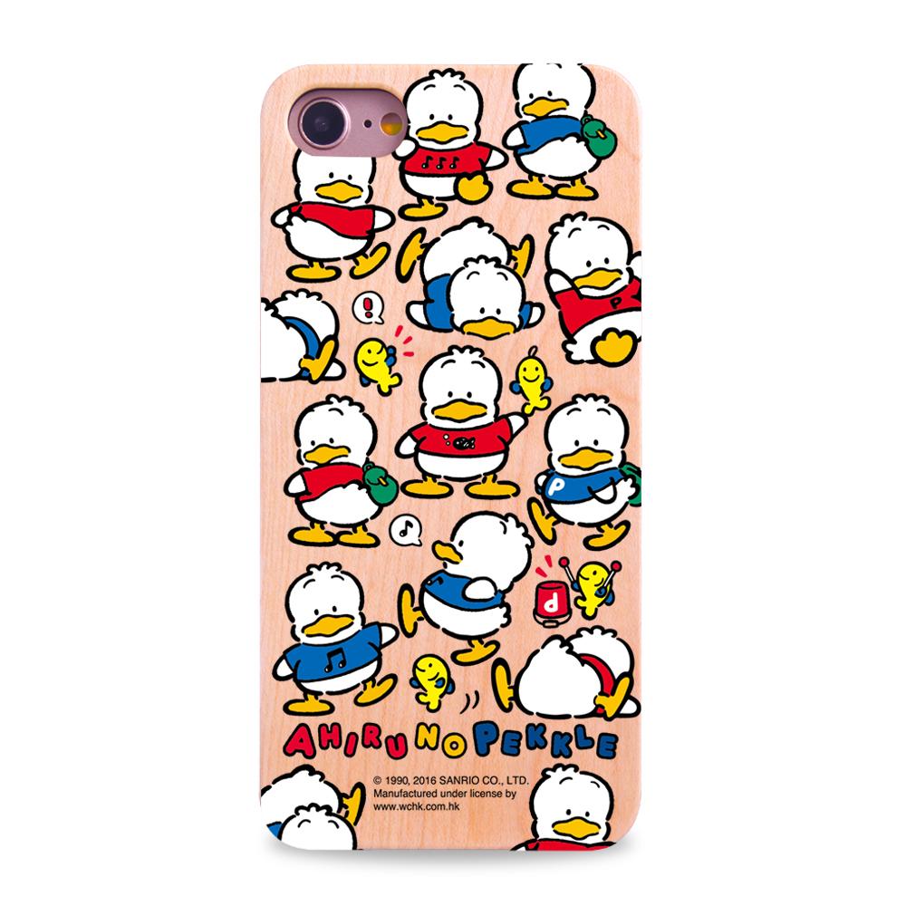 Ahiru no Pekkle Wooden Case (AP91W)