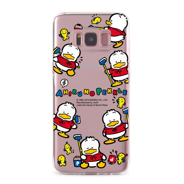 Ahiru no Pekkle Clear Case (AP94)