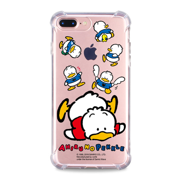 Ahiru no Pekkle Clear Case (AP96)