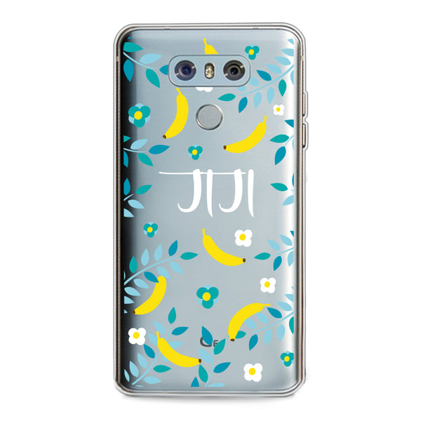 Custom - Pattern Clear Case  Lace(C056)