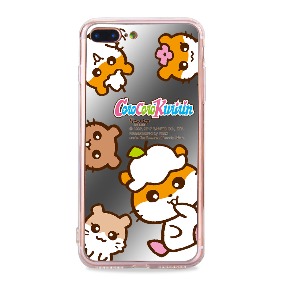 CoroCoroKuririn Mirror Jelly Case (CK86M)