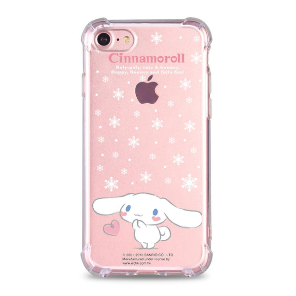Cinnamoroll Clear Case (CN82)