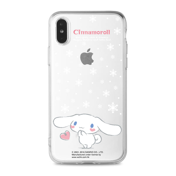 Cinnamoroll Clear Case (CN82)