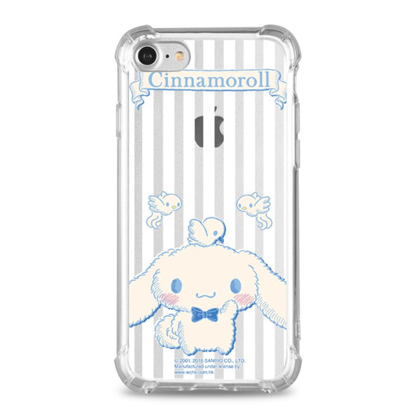 Cinnamoroll Clear Case (CN83)