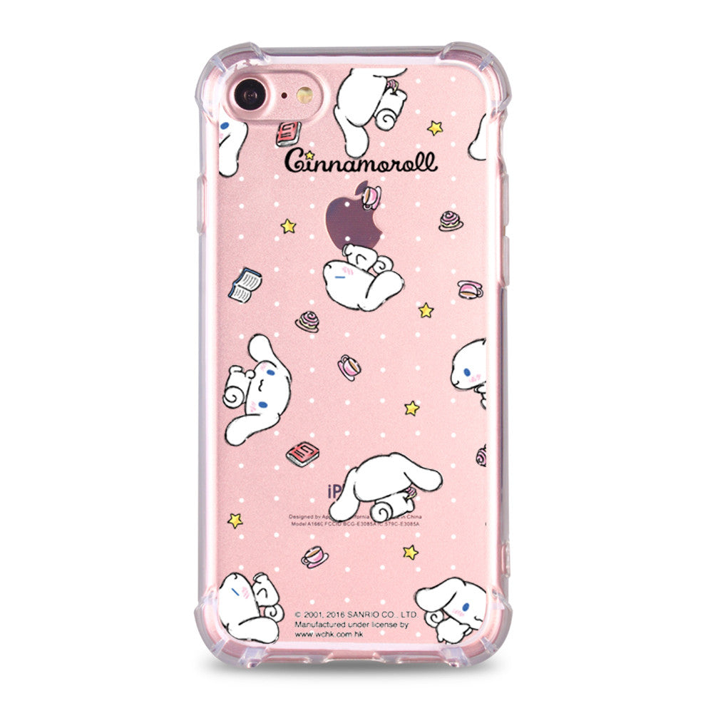 Cinnamoroll Clear Case (CN86)