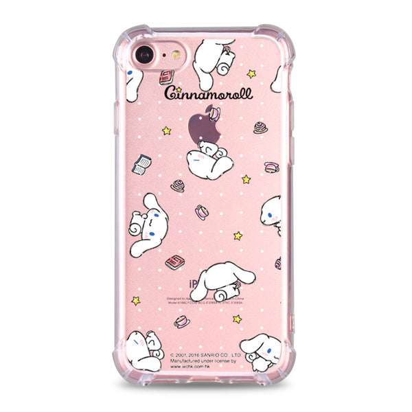 Cinnamoroll Clear Case (CN86)