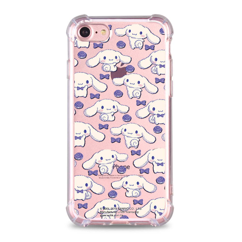 Cinnamoroll Clear Case (CN87)