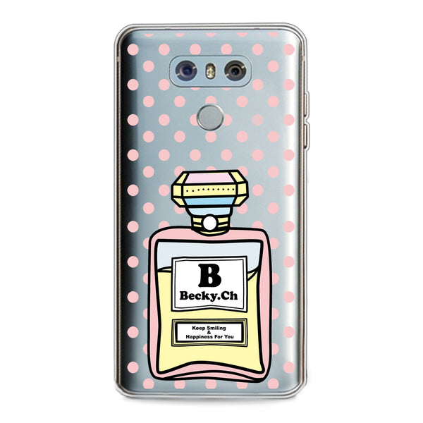 Custom - Clear Perfume (DMC060)