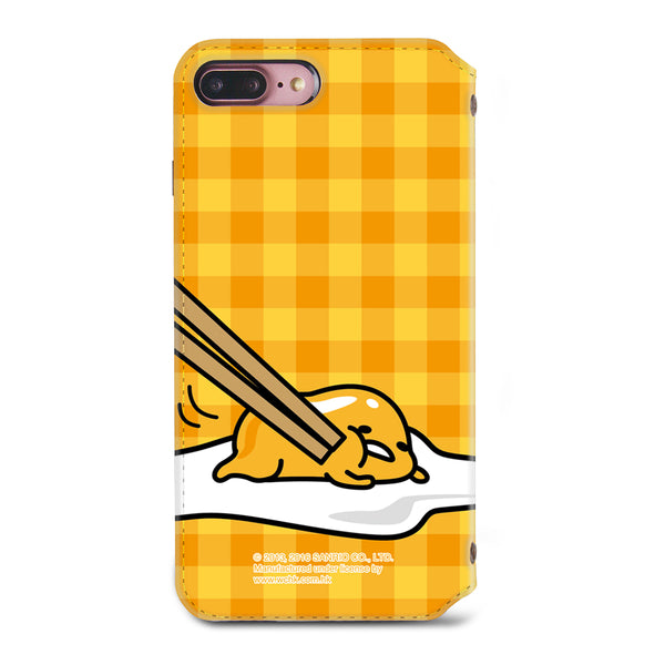 Gudetama Leather Flip Case (GACM01)