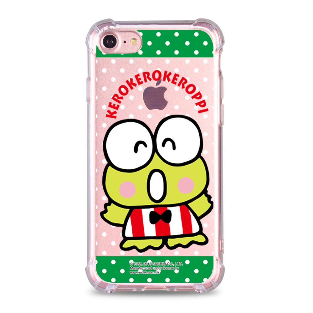 KeroKeroKeroppi Clear Case (KR85)