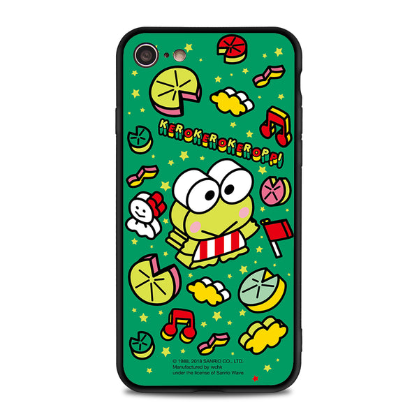 KeroKeroKeroppi Glossy Case (KR86G)