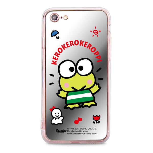 KeroKeroKeroppi Mirror Jelly Case (KR86M)