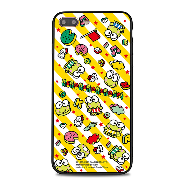 KeroKeroKeroppi Glossy Case (KR87G)