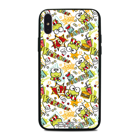 KeroKeroKeroppi Glossy Case (KR91G)