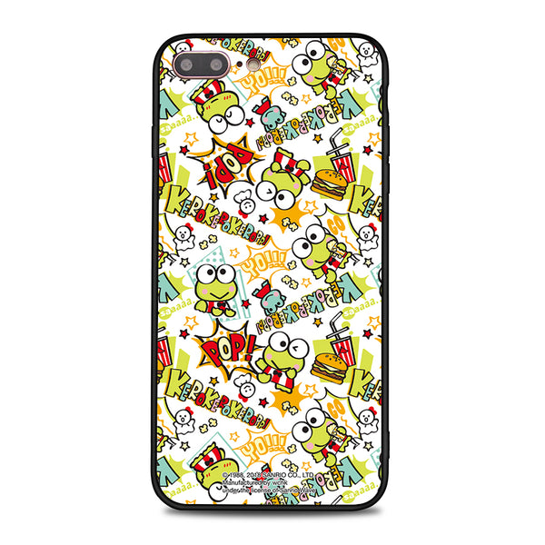 KeroKeroKeroppi Glossy Case (KR91G)
