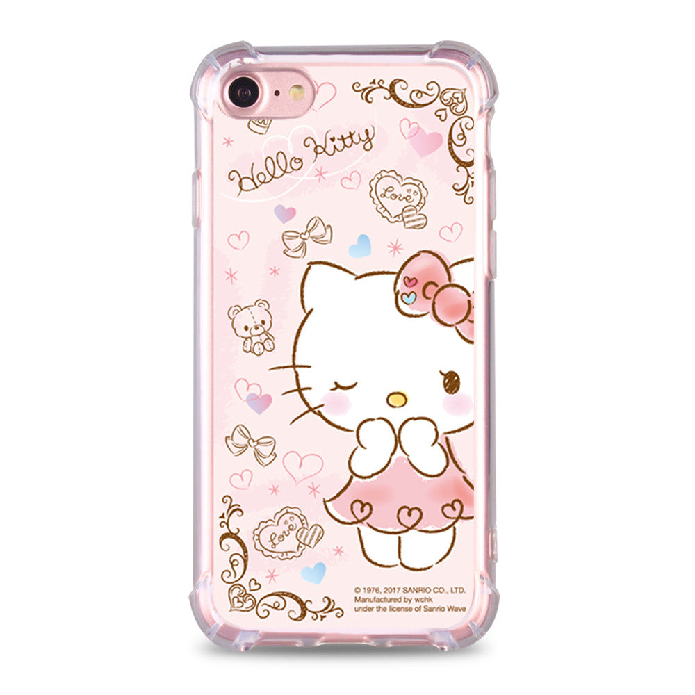 Hello Kitty Clear Case (KT105)