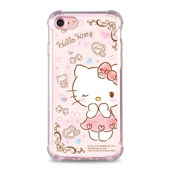Hello Kitty Clear Case (KT105)