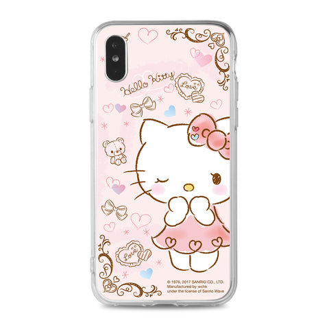 Hello Kitty Clear Case (KT105)