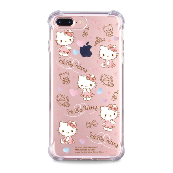 Hello Kitty Clear Case (KT106)