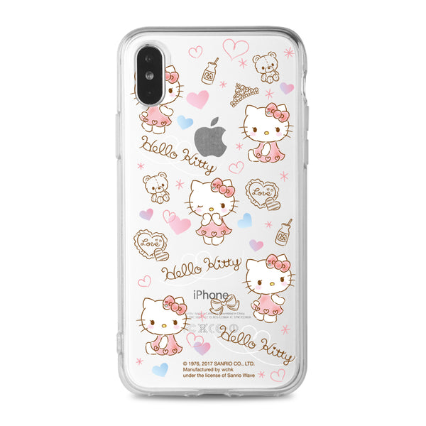 Hello Kitty Clear Case (KT106)