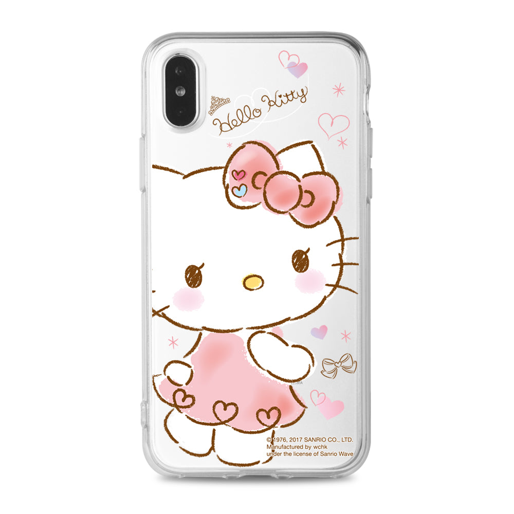 Hello Kitty Clear Case (KT107)