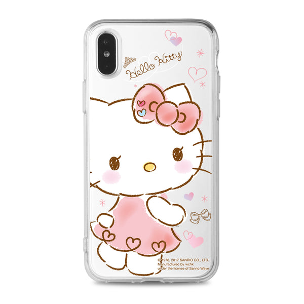 Hello Kitty Clear Case (KT107)