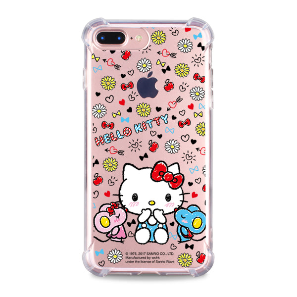Hello Kitty Clear Case (KT108)