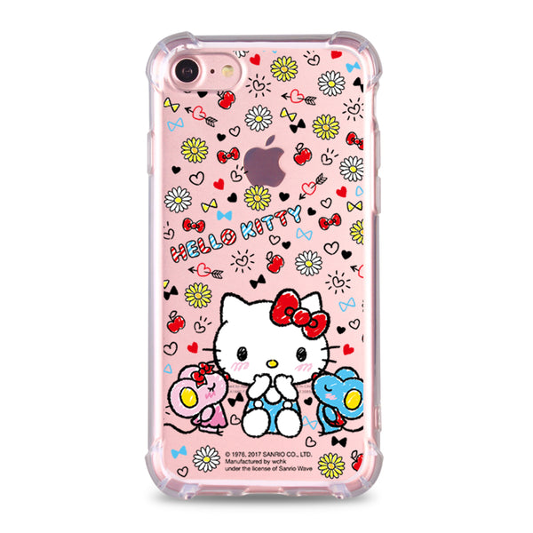 Hello Kitty Clear Case (KT108)