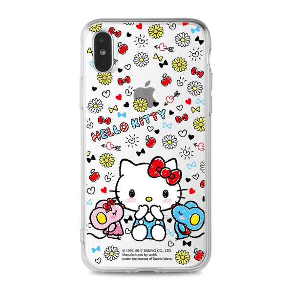Hello Kitty Clear Case (KT108)