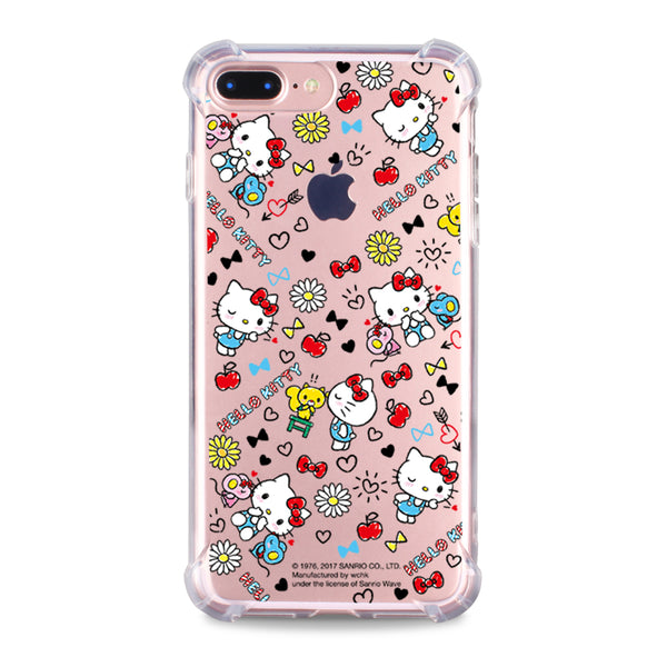 Hello Kitty Clear Case (KT109)
